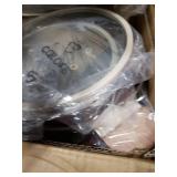 CAROTE 22Pcs Pots and Pans Set Non stick, Ceramic Cookware Set, Non-toxic Kitchen Cooking Set, PFAS and PFOA Free