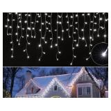 Brightown Icicle Lights LED