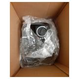 Greenhouse Heater with Thermostat, Auto Temperature Control Kit with Digital Display, Fast Heating, Overheat Protection, for Grow Tent, Greenhouse, Flower Room, Patio, Winter Plants - Retail: $86