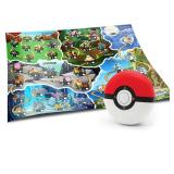 Pokemon Trainer Mission - Electronic Detector Will Guide You On 40 Missions, Voice & Light Instructions, Collect 65 Pokemon, Trainer Map, Kids 5+ Brown Box Packaging - Retail: $25