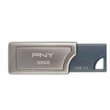 PNY Pro Elite 128GB USB 3.0 Flash Drive, Read Speeds up to 400MB/S (P-FD128PRO-GE) - Retail: $18