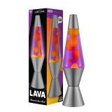 LavaÂ® Lamp - 14.5\" Purple Sunset - The Original Motion Light - Yellow Wax and Purple Liquid - Item #2635 (Amazon Exclusive) - Retail: $40
