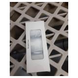 Adorve [3 Pack] Tempered Glass Case for Apple Watch Ultra 3/Ultra 2 /Ultra Screen Protector, Hard PC Face Cover Overall Protection Anti-Scratch Bumper Cases for iWatch 49mm Accessories, All Back - Ret