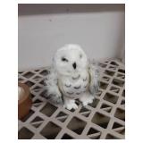 Douglas Wizard Snowy Owl Plush Stuffed Animal - Retail: $17