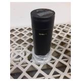 Sekaer Travel Electric Tea Kettle Portable Small Mini Coffee Kettle, with 4 Variable Presets, Personal Hot Water Boiler 304 Stainless Steel with Auto Shut-Off & Boil Dry Protection, SY-618B - Retail: 