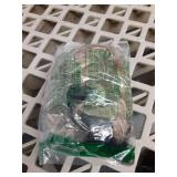 FESHFEN Clip in Hair Extensions for Women - 4 Pcs Thick Double Weft Long Wavy Soft Synthetic Blends Well Hair Extension, 20 inch Dirty Blonde - Retail: $20