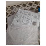 Rotating Makeup Organizer, DIY 8 Adjustable Layers Spinning Skincare Organizer, Cosmetic Display Case with Brush Holder Perfume Tray, Multi-Function Storage Carousel for Vanity Bathroom Countertop - R