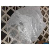 Rotating Makeup Organizer, DIY 8 Adjustable Layers Spinning Skincare Organizer, Cosmetic Display Case with Brush Holder Perfume Tray, Multi-Function Storage Carousel for Vanity Bathroom Countertop - R