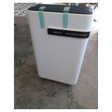 AIRPLUS Dehumidifier for Basement - 4,500 Sq. Ft. 70 Pints, Multifunctional Dehumidifier with Drain Hose & Auto Shut-Off Function, Powerful Dehumidifiers for Home(AP2103) - Retail: $180