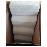 Dog Stairs for Bed 28.7âH, 5-Step Dog Ramp, Non-Slip Sturdy Pet Steps for Small Dogs & Cats to get on High Bed or Couches, Grey - Retail: $60