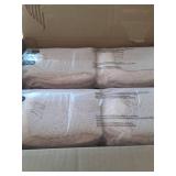 Depend Fresh Protection Adult Diapers, Incontinence & Postpartum Bladder Leak Underwear for Women, Disposable, Maximum, Medium, Blush, 76 Count (2 Packs of 38), Packaging May Vary - Retail: $53