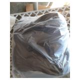 WOWESOTICA Wheelchair Cushion with Lumbar Pillow (2-Piece Set) for Adults and Seniors.Supportive Memory Foam for Back, Tailbone and Hip Pain Relief, Non-Slip Cover, Removable Straps. (Black) - Retail: