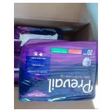 Prevail Proven - Small Pull-Up Incontinence Protective Underwear for Women Maximum Absorbency, 88 Count (4 Packs of 22) - Retail: $54
