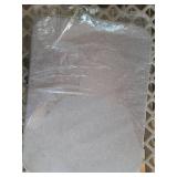 SONGMICS Laundry Basket, 44.9 Gal. Laundry Hamper, 2 Compartments, Easy Assembly, with Lid and Handles, Removable Inner Bags, 22 x 15.7 x 29.5 Inches, Dove Gray ULCB813G01 - Retail: $50