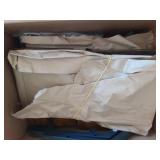 CHOEZON Hexagon Floating Shelves Set of 2, 18.9\" Glass Hanging Shelves for Wall Decor, Wall Storage Rack and 12 S-Hooks, for Living Room, Bedroom, Office, Game Center, Rustic Brown TBJ08BF - Retail: 