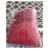 Smiry Velvet Stretch Dining Room Chair Covers Set of 2, Soft Removable Washable Chair Slipcovers Kitchen Parsons Chair Protector, Red - Retail: $17