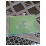 Invisible Ring Size Adjuster for Loose Rings Ring Adjuster Fit Wide Rings with Jewelry Polishing Cloth - Retail: $10