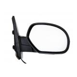ZAPOSTS Rearview mirror Replacement Fit for 2007-2013 for Chevy Silverado 1500 2500 HD 3500 HD for GMC Sierra 1500 2500 HD for GMC Yukon/Yukon XL 1500 Power Heated Manual Fold Right Side View Mirror -