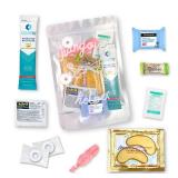 Casey Aileen Hangover Kit (1 Pack) Pre Filled Party Favors, Goodie Bags, Gift for Bachelorette, Wedding, 21st Birthday, Girls Trip and All Celebrations - Retail: $10