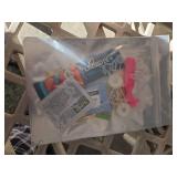 Casey Aileen Hangover Kit (1 Pack) Pre Filled Party Favors, Goodie Bags, Gift for Bachelorette, Wedding, 21st Birthday, Girls Trip and All Celebrations - Retail: $10