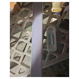 Ferswe 3W Rechargeable Light Bar with Remote Control, 3 Color Adjustable Mirror Lights, 2000mAh Battery Makeup, Touch for Cabinets, Magnetic Stick On for Closet, Kitchen - Retail: $16