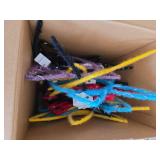 Giegxin 42 Pcs Glow in The Dark Headband Set, 14 Unicorn Style Light up Headband 14 Cute Cat Ear Luminous 14 Rabbit Bunny Ear for Party Birthday Gift - Retail: $43