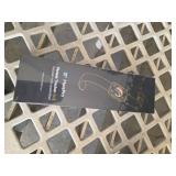 MorePro Health Fitness Tracker with Blood oxy-gen Monitor and 24/7 Heart Rate and Blood Pressure, Sleep Monitor, 120+ Sport Modes Waterproof Fitness Watch for Women Men Android iOS, Black - Retail: $4