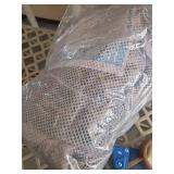 5-ply 1200D Boat Cover with Storage Bag & Widened Straps for Trailering & Mooring Fits 14-16ft Bass Boat, V-Hull, Tri-Hull Runabout Pro-Style Fishing Boat - Waterproof Anti-uv and Breathable - Retail: