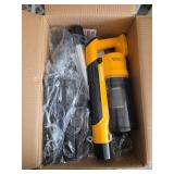 PRE OWNED Cordless Vacuum Cleaner for DeWalt 20V Battery, 7-in-1 Lightweight Stick Vacuum with HEPA Filter, 35KPA Suction, 350W Brushless Motor, 3 Modes for Carpet, Floor, Car (Battery Not Included) -