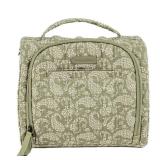 JuJuBe x Sazan Hendrix - New Insulated Bottle Bag, Breastmilk Storage Bag for Baby Bottles, Travel Waterproof Insulated Lunch or Cooler Bag for Nursing, Milk, Snacks, Paisley Floral, Mother