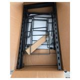 MUDEELA 8-Tier Pots and Pans Organizer under Cabinet, Adjustable Heavy Duty 120LBS Pot and Pan Organizer Rack inside Cabinet for Kitchen Organizer Cast-iron Pans, Heavy Skillets Griddles, Shallow Pots