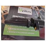 Vplus Set of 4 FD505 Ignition Coils & Spark Plugs SP530,Replease DG541 DG507 DG504 Compatible with 2009-2019 Escape Focus Tribute Mariner C-Max Fusion Transit Connect MKZ Mercury 2.0L 2.5L - Retail: $