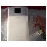 JRD 4L Humidifiers for Bedroom, Cool Mist Humidifier for Large Room, 40H Runtime, 360Â° Nozzle, Night Light for Home, Office, Baby Nursery, Plantsï¼White