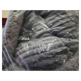 BALANCE Cat Bed Kitten Bed, Washable Round Cat Beds for Indoor Cats, Super Soft Plush Faux Fur Pet Bed for Puppy and Kitten with Anti-Slip Bottom - Retail: $30