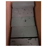 Five Pack Foam Blocks Flowet Arrangement Blocks - Retail: $0