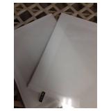 ESR 2 Pack Paper-Feel Screen Protectors for iPad Air 13 Inch M3/M2 (7th/6th Generation, 2025/2024), Write and Draw Like on Paper, 9H Tempered Glass, Matte Writing Film with Alignment Frame, Anti-Glare