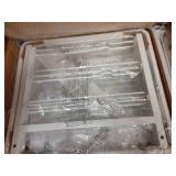 SYKIARIOL Rolling Storage Cart with Drawers,Utility Cart With 8 Drawers and Wooden Tabletop,Rolling Drawer Cart,Storage Drawer Cart for Living Room,Classroom,Bedroom,Bathroom,Dorm,Office,White - Retai