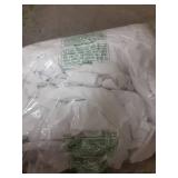 Hearth & Harbor 6Pc King Size Bed Linen Set - Extra Deep Pocket Sheets 18-24 Inches - Microfiber Sheets - White - Retail: $34