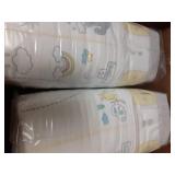 Pampers Swaddlers Diapers, Size 5 (20-37 lbs), 58 Count, Absorbent, Keeps Baby Dry and Comfortable, Skin Safe Disposable Baby Diaper (Packaging May Vary) - Retail: $30