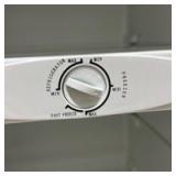 Upstreman 7.0 Cu.Ft. Upright Freezer or Refrigerator - Retail: $439