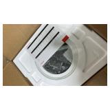 Toshiba 1 cu ft Countertop Microwave Ovens in Silver - Retail: $279