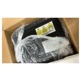 Toshiba 1 cu ft Countertop Microwave Ovens in Silver - Retail: $279