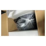 Advwin Outdoor Electric Patio Heater 1500W - Retail: $149