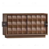 Dresser West Elm Carved Pattern Design - Retail: $699