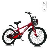 20\" Kids Bike for Boys and Girls, Wanan Boys Bicycles with Kickstand for Kids Ages 7-13, Red - Retail: $194