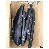 Wagon cart Foldable,Portable cart,Pets carts,with Large All-Terrain Beach Wheels and Drink Holder for Sports, Shopping, Camping - Retail: $69