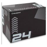 3 in 1 Soft Foam Plyometric Box Jumping Plyo Box for Training and Conditioning - Retail: $141