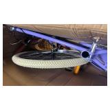 DEYGIA Kids Bike, Retro Cruiser Bike for Girls, 24 Inch 7-Speed Kids Bicycles for Ages 6-14 Girls Youth with Rattan Basket, Dual-Disc Brake Carbon Steel Frame Lightweight Bicycle, Multiple Colors - Re