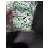 Clear Christmas Memorial Ornament Feather Ball, I Have an Angel in Heaven, Dad Memorial Ornament, Xmas Christmas Tree Remembrance Hanging Bereavement Ornaments Gift for Loss of Loved One (Clear - Dad)