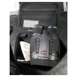 Night Vision Goggles - Smart APP 4K Night Vision Binoculars, 10000mAh Battery, 128GB Card for Photo and Video, 3